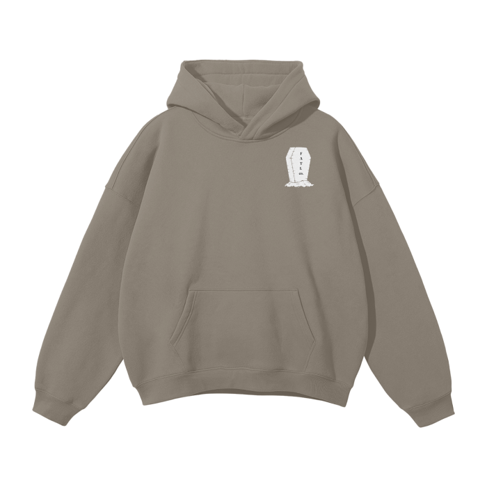 Growth Oversized Hoodie