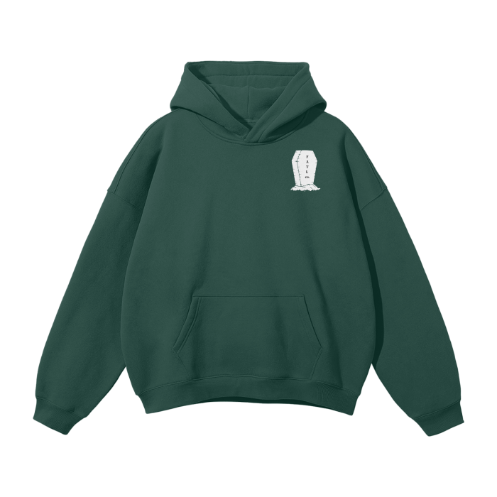 Growth Oversized Hoodie
