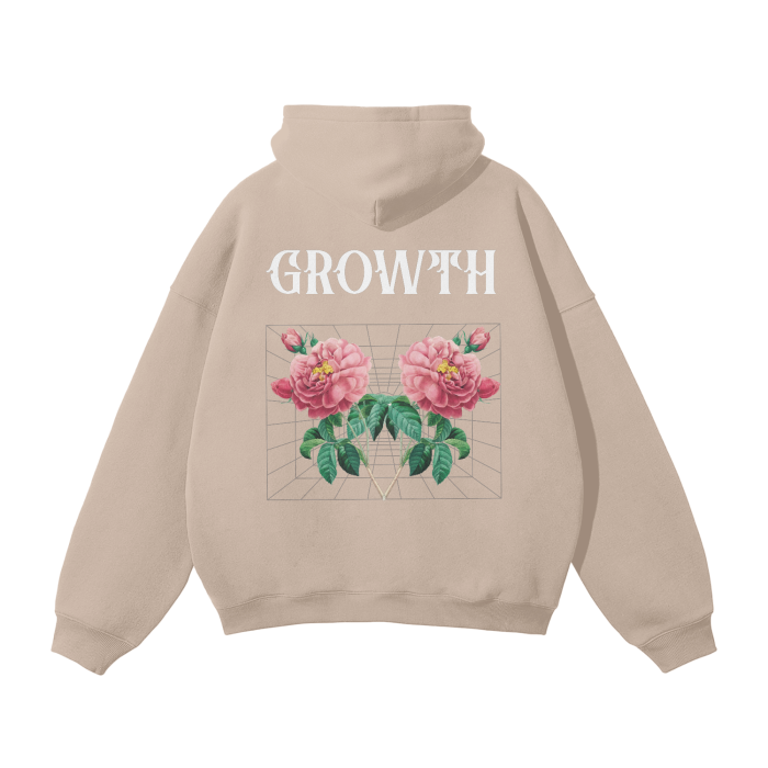 Growth Oversized Hoodie