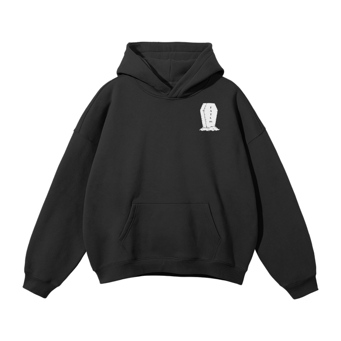 Growth Oversized Hoodie