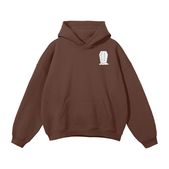 Growth Oversized Hoodie