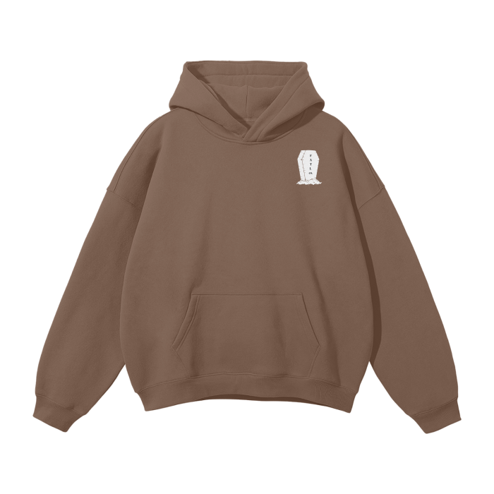 Anonymity Oversized Hoodie
