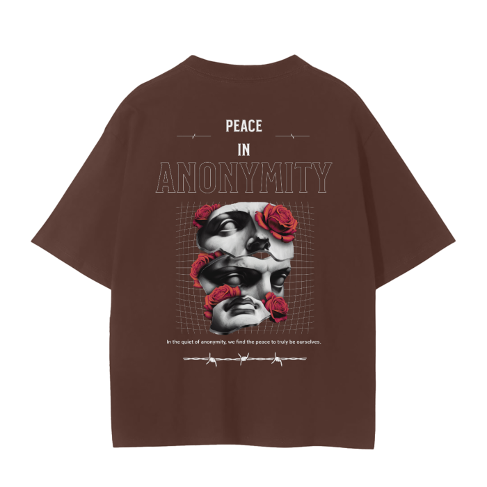 Anonymity Regular Fit T