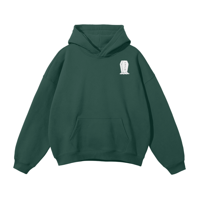 Anonymity Oversized Hoodie