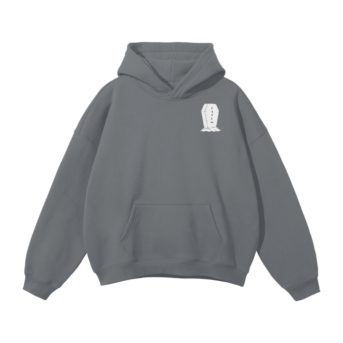 Growth Oversized Hoodie