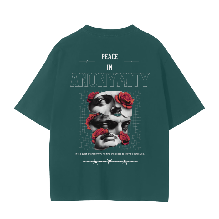 Anonymity Regular Fit T
