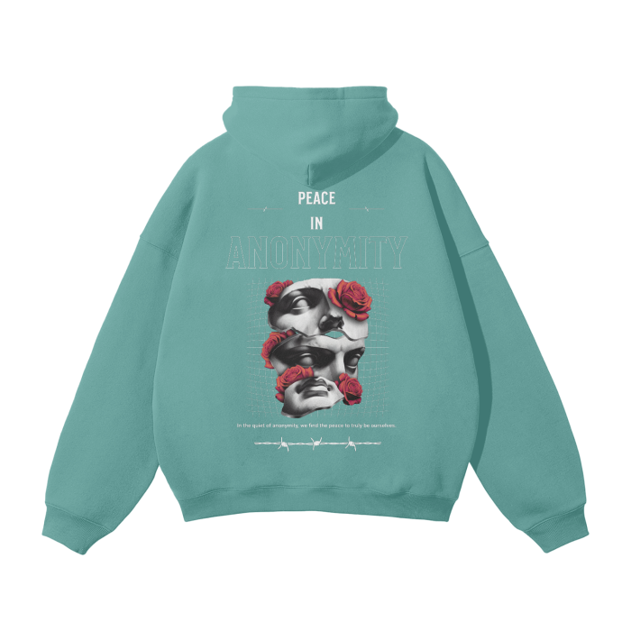 Anonymity Oversized Hoodie