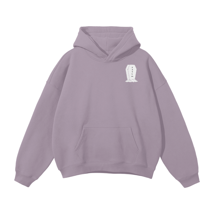 Growth Oversized Hoodie