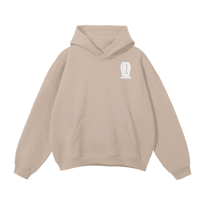 Growth Oversized Hoodie