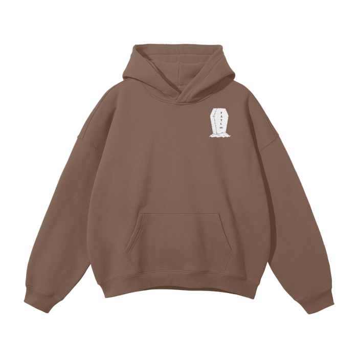 Growth Oversized Hoodie
