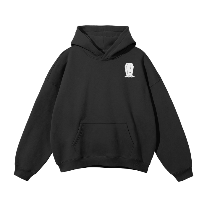 Anonymity Oversized Hoodie