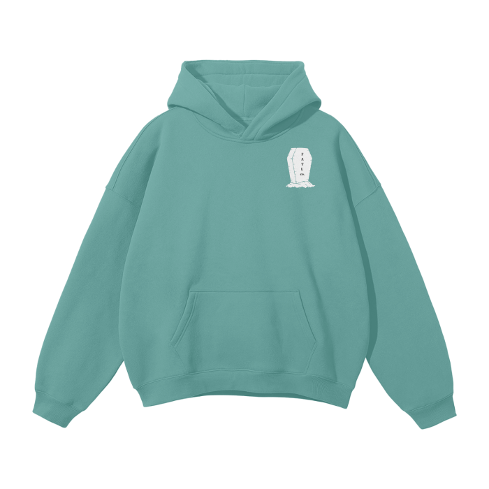 Growth Oversized Hoodie