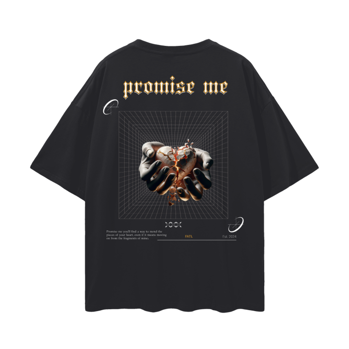 Promise Me oversize