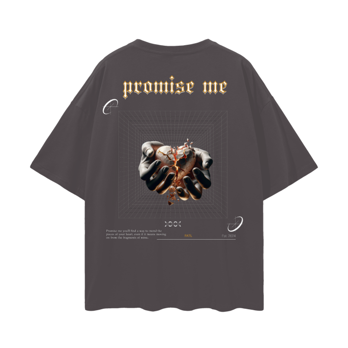 Promise Me oversize