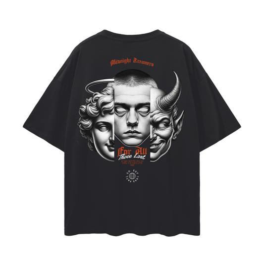 Midnight Dreamers Oversize Tee