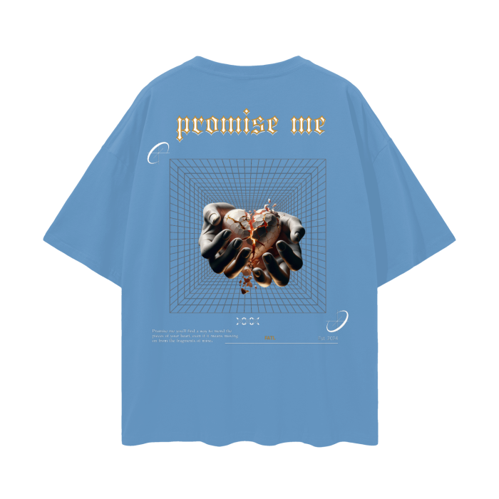 Promise Me oversize