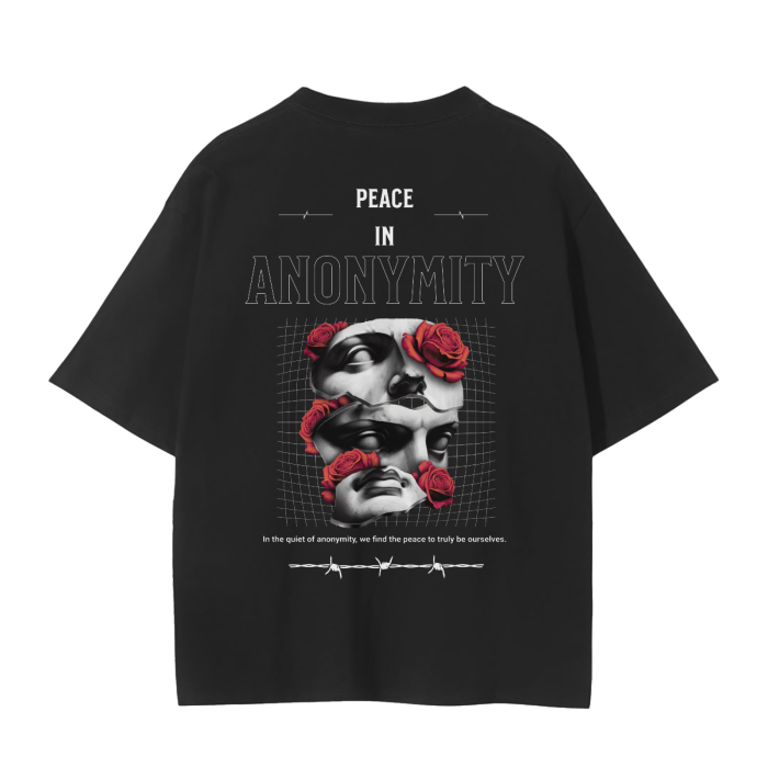 Anonymity Regular Fit T