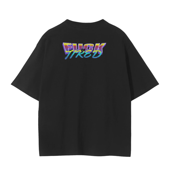 Night shift Tee