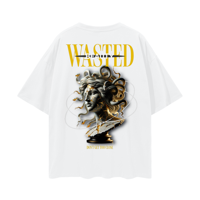 Wasted Beauty Oversize Tee