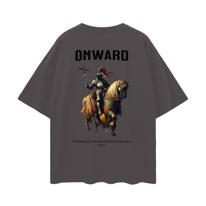 Onward Drop Shoulder Tee