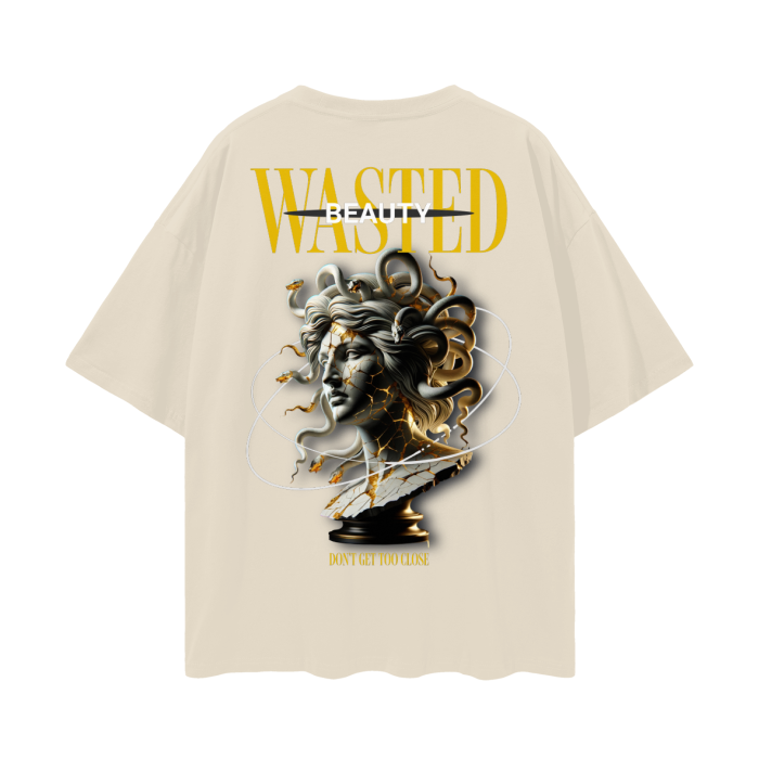 Wasted Beauty Oversize Tee