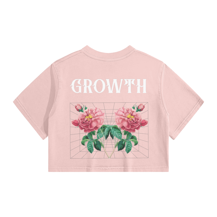 Growth Crop Top