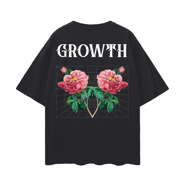 Growth Oversize Tee