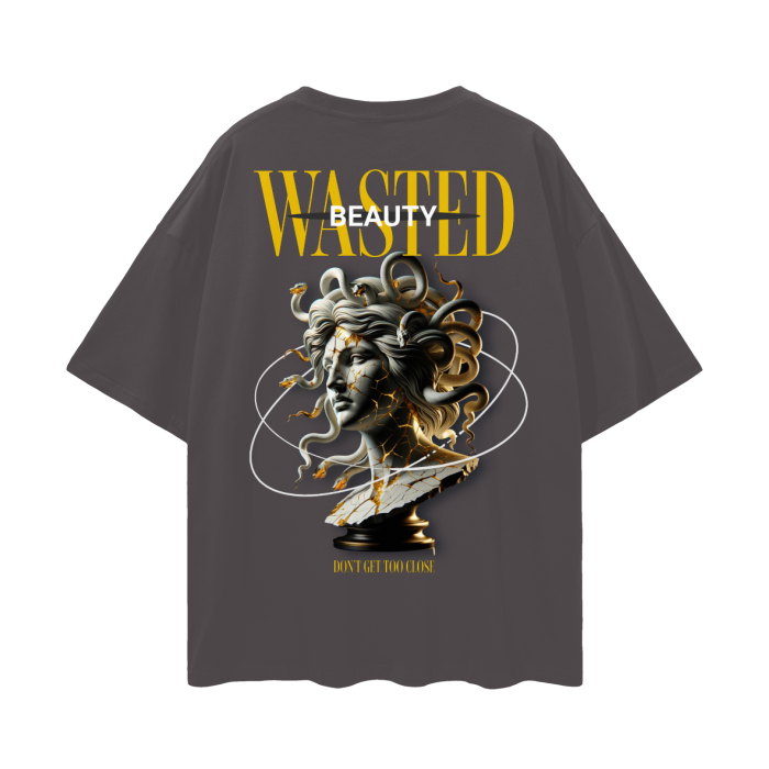 Wasted Beauty Oversize Tee