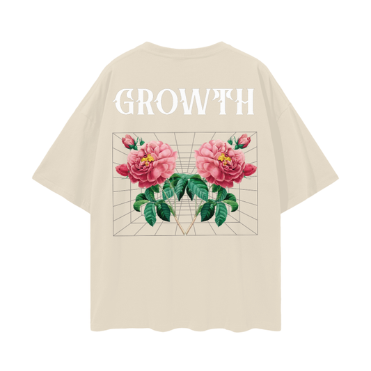 Growth Oversize Tee