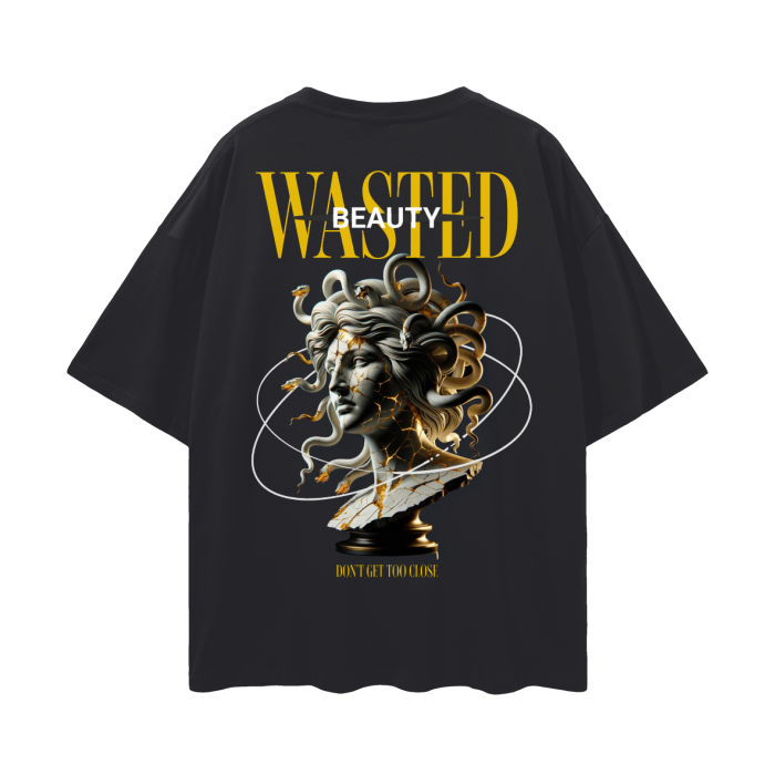 Wasted Beauty Oversize Tee