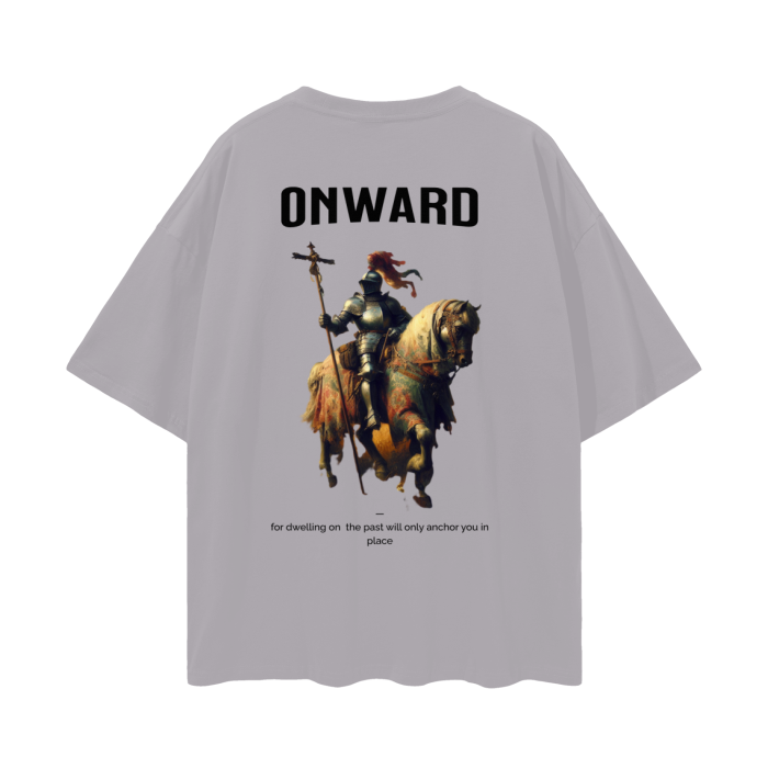 Onward Drop Shoulder Tee